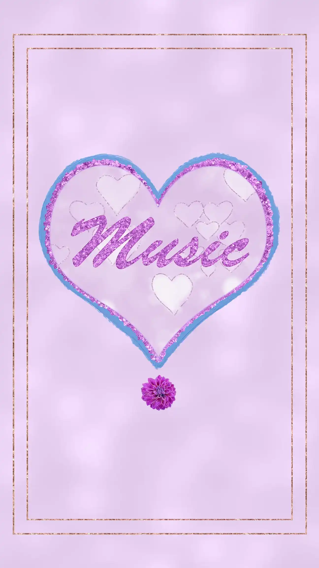 "Illustration with the title 'Music: Harmonising the heartbeat of humanity. A vibrant image with IDEAL Creative LIFE branding background with a world peace symbol and with a heart. Overlaying text reads: 'Music! There is so much to say about music. You are what you listen to! Music connects us! Music is our life! Music is the universal language that knows no boundaries and speaks to the soul.' Below, a brief introduction continues: 'The love for music began in childhood for Evgenia and Valerius. Their journey through music school laid the foundation for their shared passion for beautiful classical, retro, and modern EDM/chillout music."